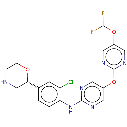 Chemical structure of BindingDB Monomer ID 129533