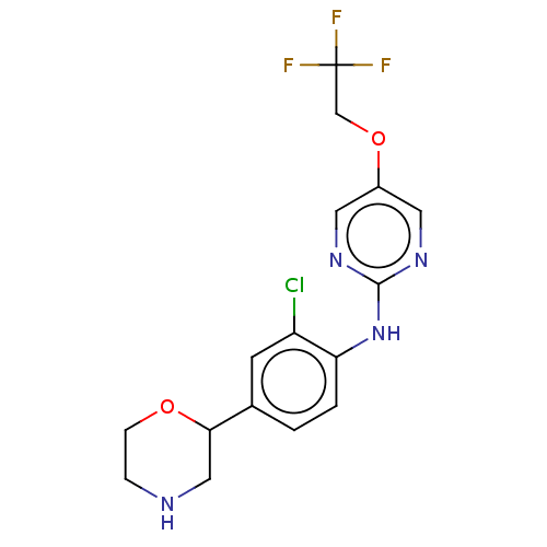 Chemical structure of BindingDB Monomer ID 129542
