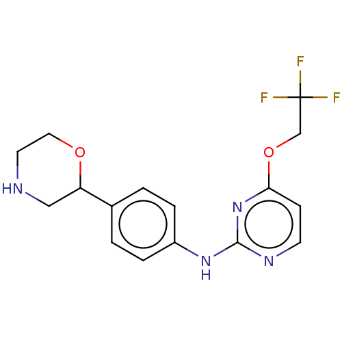 Chemical structure of BindingDB Monomer ID 129545