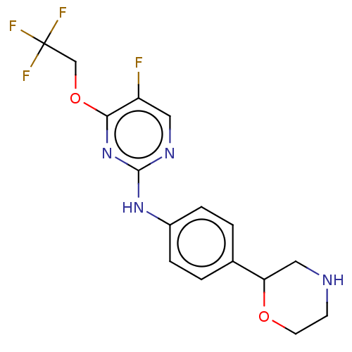 Chemical structure of BindingDB Monomer ID 129546