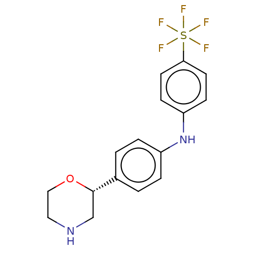 Chemical structure of BindingDB Monomer ID 129549