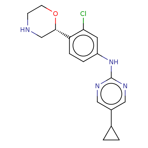 Chemical structure of BindingDB Monomer ID 129552