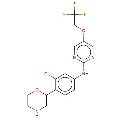 Chemical structure of BindingDB Monomer ID 129561