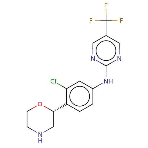 Chemical structure of BindingDB Monomer ID 129562