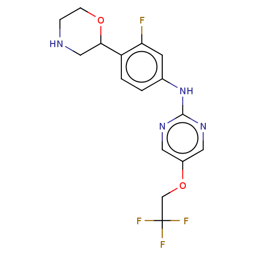 Chemical structure of BindingDB Monomer ID 129565