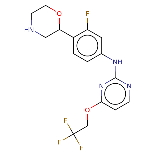 Chemical structure of BindingDB Monomer ID 129566