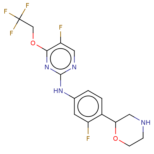 Chemical structure of BindingDB Monomer ID 129567