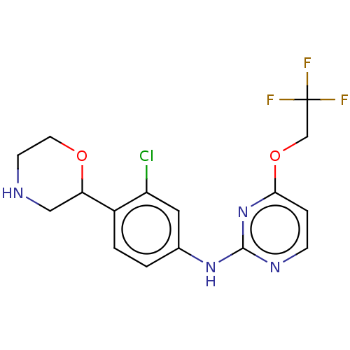 Chemical structure of BindingDB Monomer ID 129569