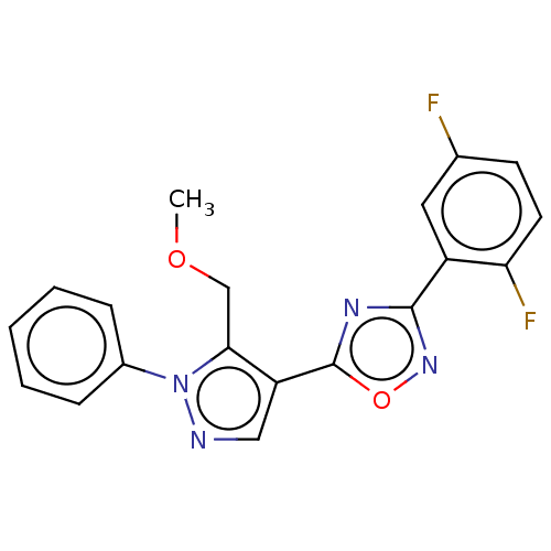 Chemical structure of BindingDB Monomer ID 129570