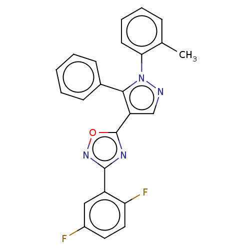 Chemical structure of BindingDB Monomer ID 129572
