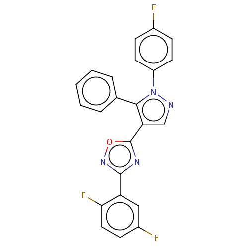 Chemical structure of BindingDB Monomer ID 129573