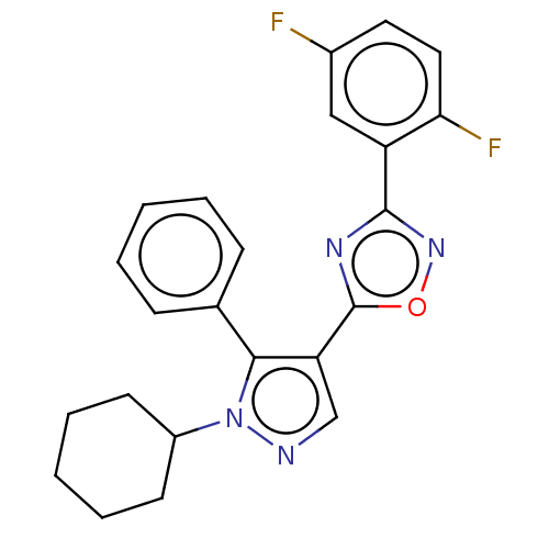 Chemical structure of BindingDB Monomer ID 129576