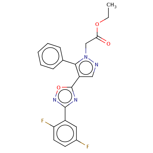 Chemical structure of BindingDB Monomer ID 129578