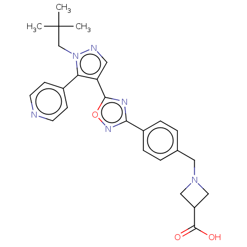 Chemical structure of BindingDB Monomer ID 129588
