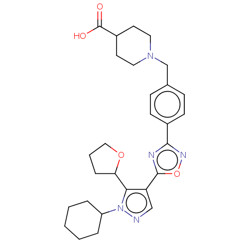 Chemical structure of BindingDB Monomer ID 129591