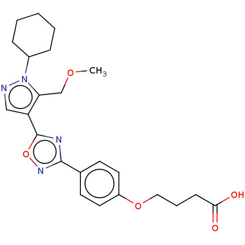 Chemical structure of BindingDB Monomer ID 129593