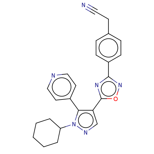 Chemical structure of BindingDB Monomer ID 129611