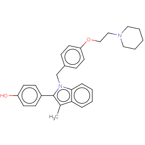 Chemical structure of BindingDB Monomer ID 129617