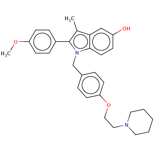 Chemical structure of BindingDB Monomer ID 129620
