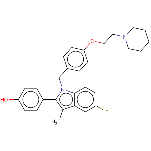 Chemical structure of BindingDB Monomer ID 129625