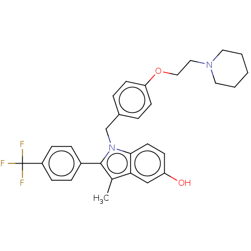 Chemical structure of BindingDB Monomer ID 129639