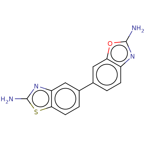 Chemical structure of BindingDB Monomer ID 129642