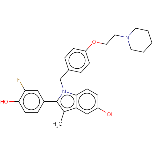 Chemical structure of BindingDB Monomer ID 129645