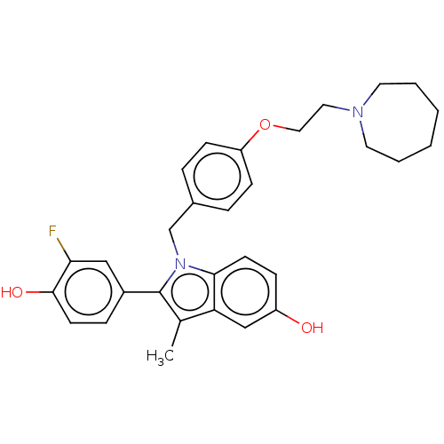 Chemical structure of BindingDB Monomer ID 129646