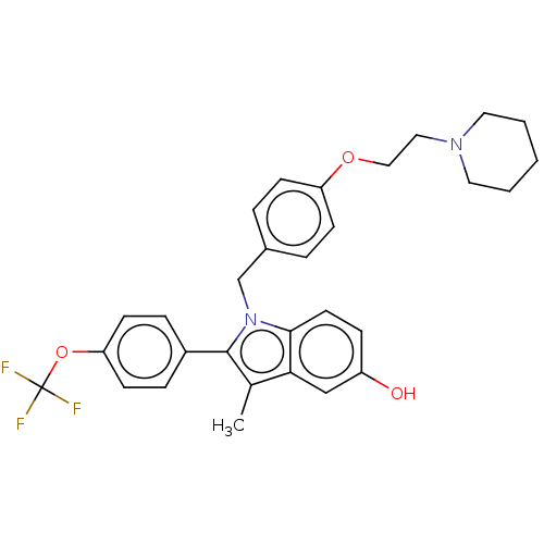 Chemical structure of BindingDB Monomer ID 129648