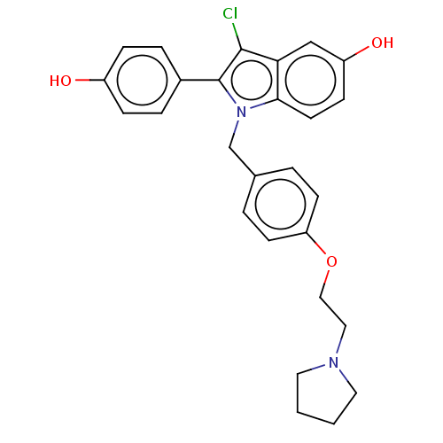 Chemical structure of BindingDB Monomer ID 129649