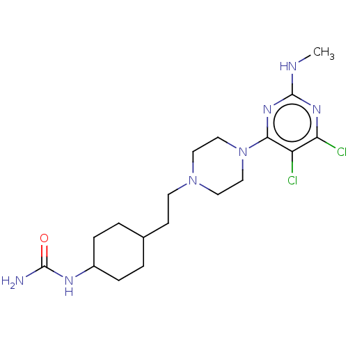 Chemical structure of BindingDB Monomer ID 129717