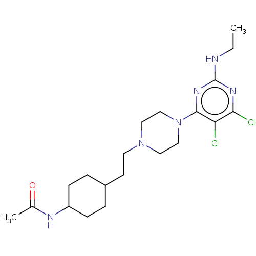 Chemical structure of BindingDB Monomer ID 129718
