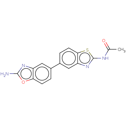 Chemical structure of BindingDB Monomer ID 129818