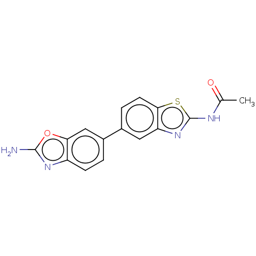 Chemical structure of BindingDB Monomer ID 129897