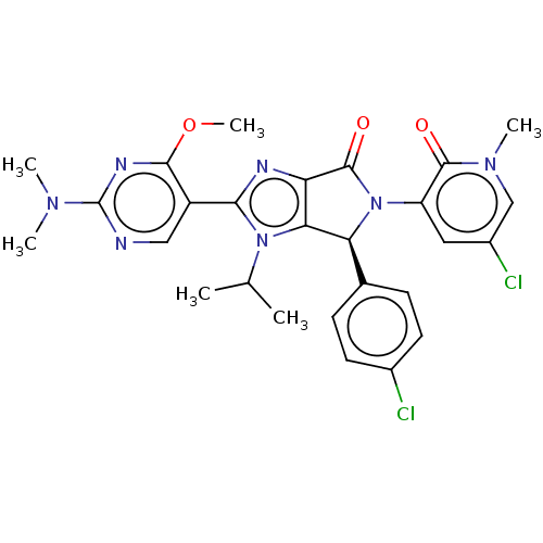 Chemical structure of BindingDB Monomer ID 130000