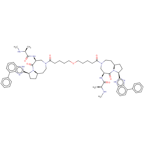 Chemical structure of BindingDB Monomer ID 130048
