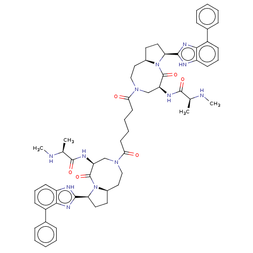 Chemical structure of BindingDB Monomer ID 130049