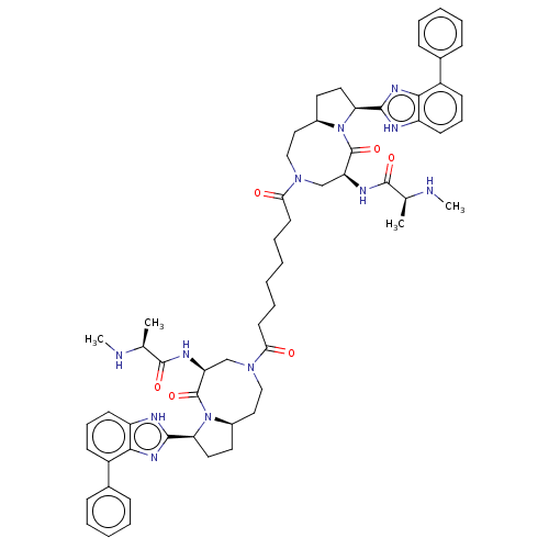 Chemical structure of BindingDB Monomer ID 130050