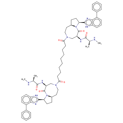 Chemical structure of BindingDB Monomer ID 130051