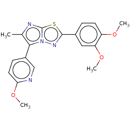 Chemical structure of BindingDB Monomer ID 130052
