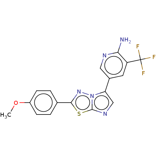 Chemical structure of BindingDB Monomer ID 130057