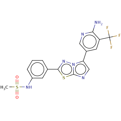 Chemical structure of BindingDB Monomer ID 130058