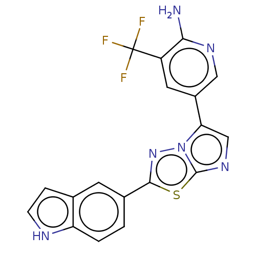 Chemical structure of BindingDB Monomer ID 130060