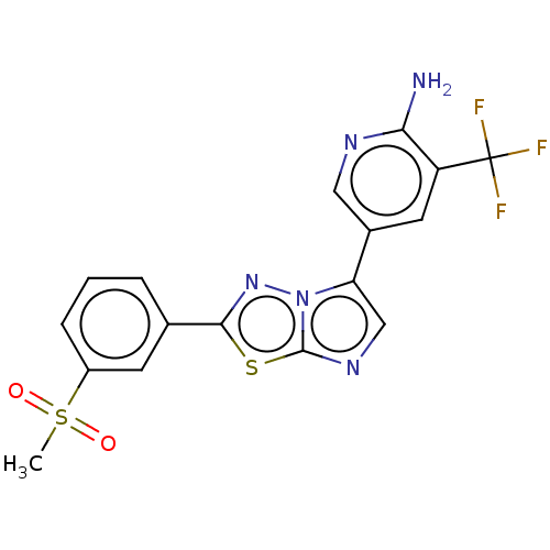 Chemical structure of BindingDB Monomer ID 130061