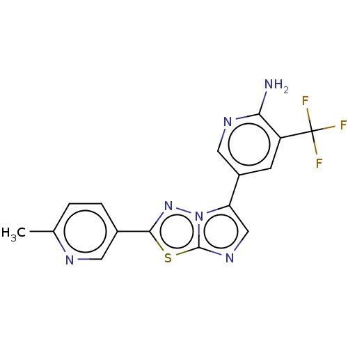 Chemical structure of BindingDB Monomer ID 130062