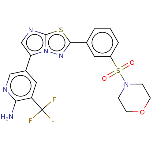 Chemical structure of BindingDB Monomer ID 130063