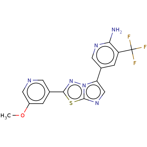 Chemical structure of BindingDB Monomer ID 130064