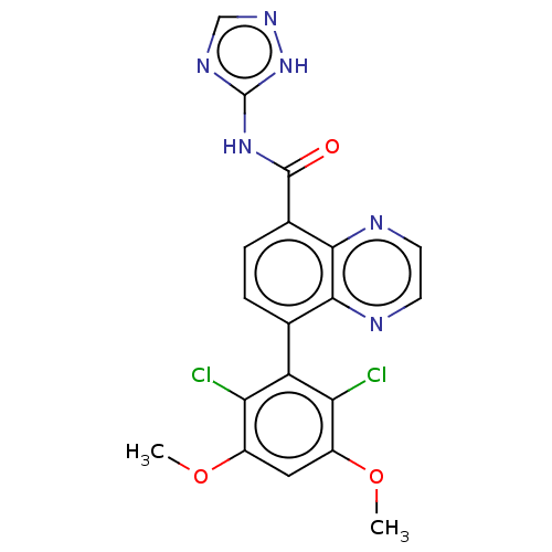 Chemical structure of BindingDB Monomer ID 130067