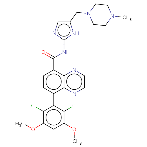Chemical structure of BindingDB Monomer ID 130068