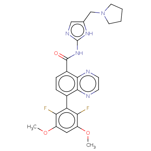 Chemical structure of BindingDB Monomer ID 130075